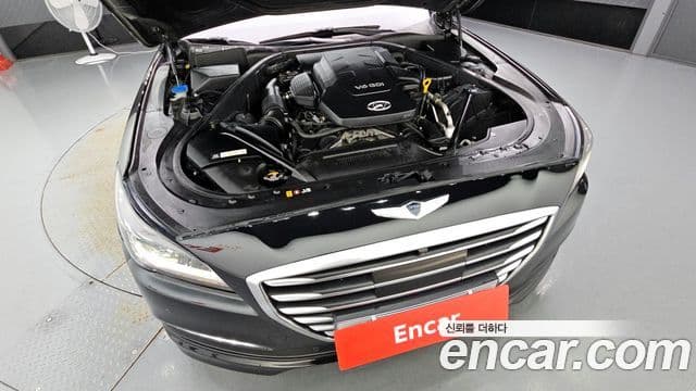 Hyundai Genesis DH G330 Premium AWD, 2016 6