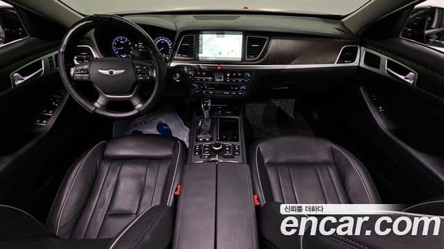 Hyundai Genesis DH G330 Premium AWD, 2016 7