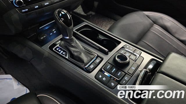Hyundai Genesis DH G330 Premium AWD, 2016 9