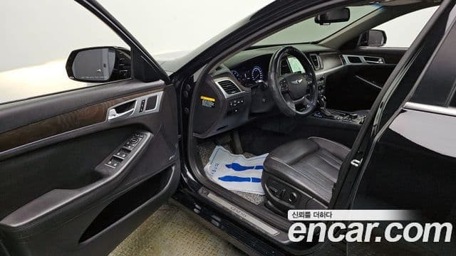 Hyundai Genesis DH G330 Premium AWD, 2016 10