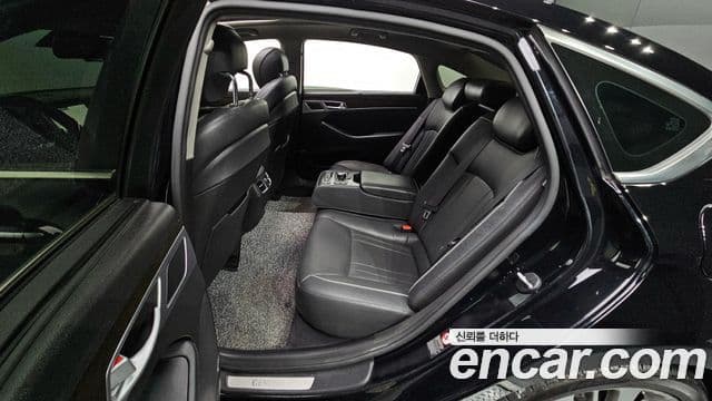 Hyundai Genesis DH G330 Premium AWD, 2016 11