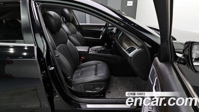 Hyundai Genesis DH G330 Premium AWD, 2016 12