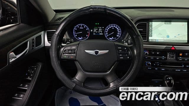 Hyundai Genesis DH G330 Premium AWD, 2016 14
