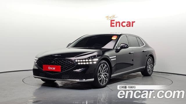 Genesis G90 (RS4) бензин 3.5 турбо AWD, 2023 1