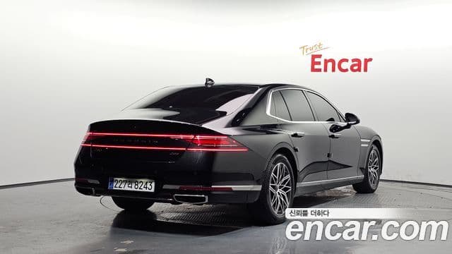 Genesis G90 (RS4) бензин 3.5 турбо AWD, 2023 2