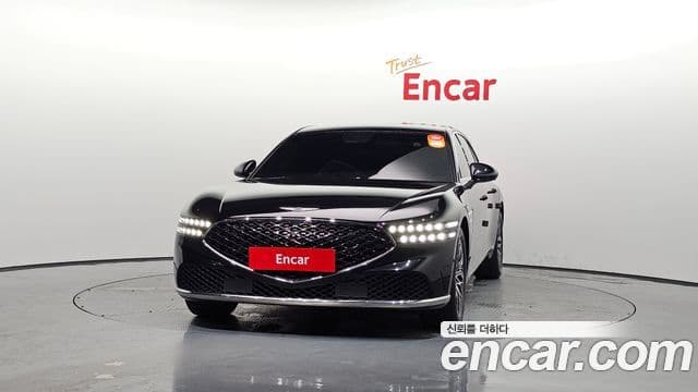 Genesis G90 (RS4) бензин 3.5 турбо AWD, 2023 3