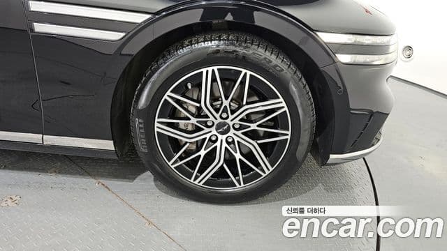 Genesis G90 (RS4) бензин 3.5 турбо AWD, 2023 все фото