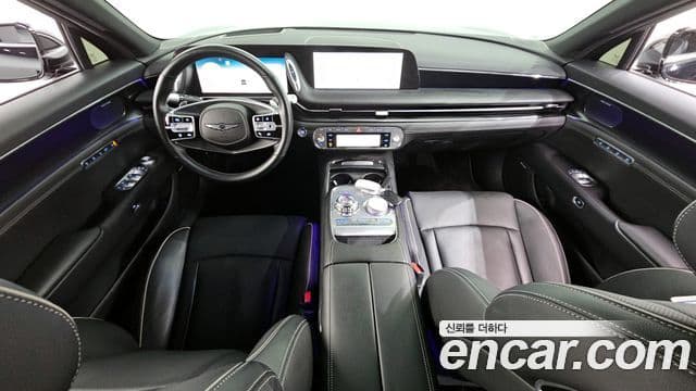 Genesis G90 (RS4) бензин 3.5 турбо AWD, 2023 7