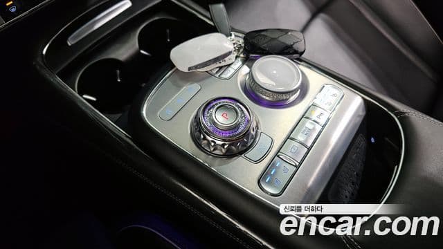 Genesis G90 (RS4) бензин 3.5 турбо AWD, 2023 9