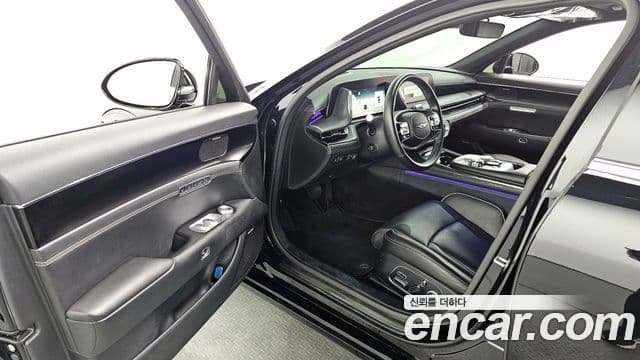 Genesis G90 (RS4) бензин 3.5 турбо AWD, 2023 10