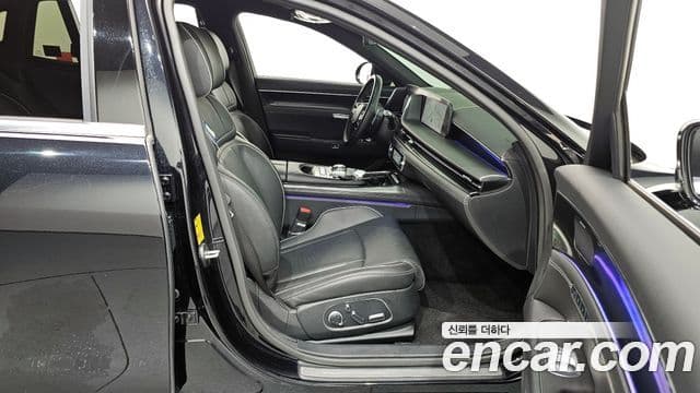 Genesis G90 (RS4) бензин 3.5 турбо AWD, 2023 11