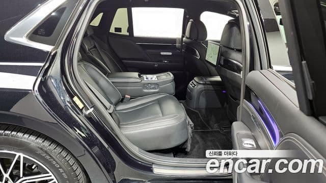 Genesis G90 (RS4) бензин 3.5 турбо AWD, 2023 12