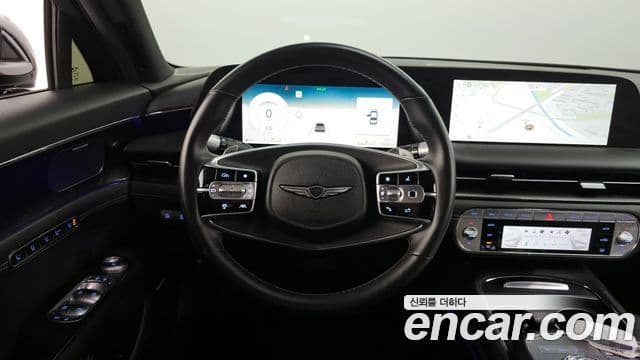 Genesis G90 (RS4) бензин 3.5 турбо AWD, 2023 13