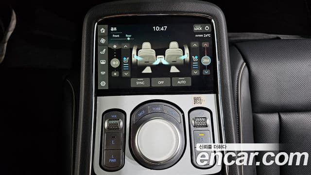 Genesis G90 (RS4) бензин 3.5 турбо AWD, 2023 19