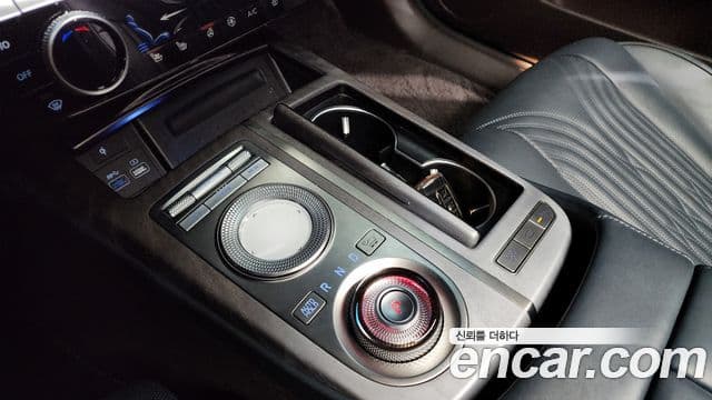 Genesis G80 (RG3) бензин 2.5 турбо 2WD, 2021 9