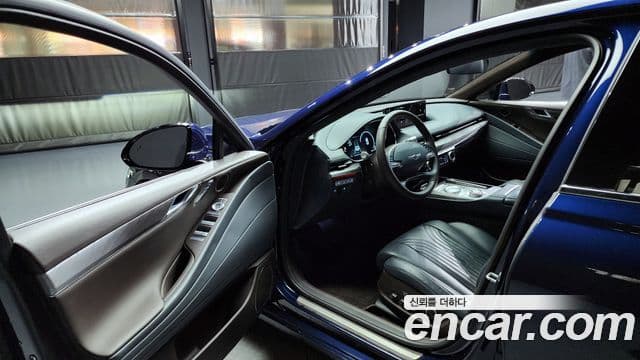 Genesis G80 (RG3) бензин 2.5 турбо 2WD, 2021 10