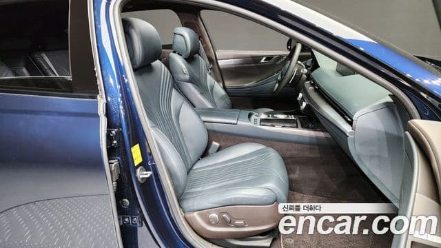 Genesis G80 (RG3) бензин 2.5 турбо 2WD, 2021 11