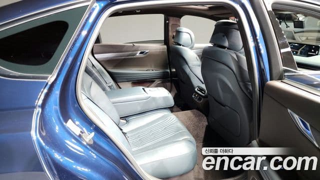 Genesis G80 (RG3) бензин 2.5 турбо 2WD, 2021 12