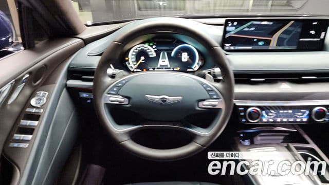 Genesis G80 (RG3) бензин 2.5 турбо 2WD, 2021 13