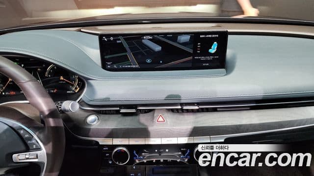 Genesis G80 (RG3) бензин 2.5 турбо 2WD, 2021 14