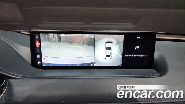 Genesis G80 (RG3) бензин 2.5 турбо 2WD, 2021 15