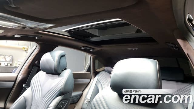 Genesis G80 (RG3) бензин 2.5 турбо 2WD, 2021 18