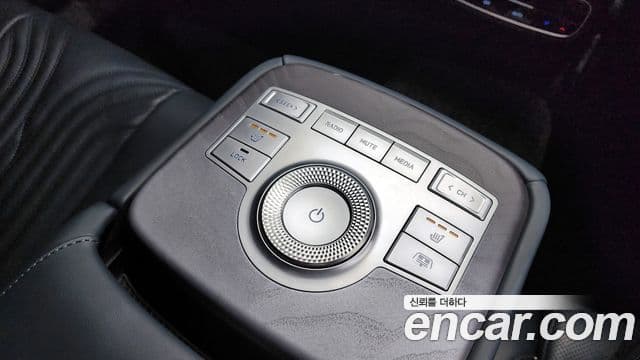 Genesis G80 (RG3) бензин 2.5 турбо 2WD, 2021 19