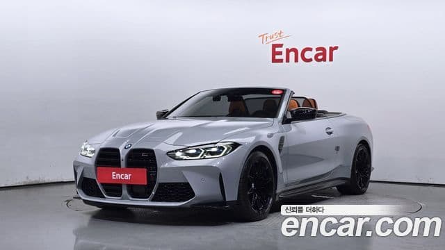 BMW M4 (G82) M4 кабриолет Competition M xDrive