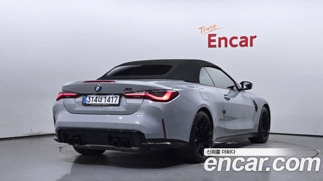 BMW M4 (G82) M4 кабриолет Competition M xDrive, 2024 2