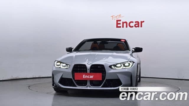 BMW M4 (G82) M4 кабриолет Competition M xDrive, 2024 3