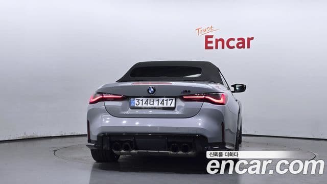 BMW M4 (G82) M4 кабриолет Competition M xDrive, 2024 4