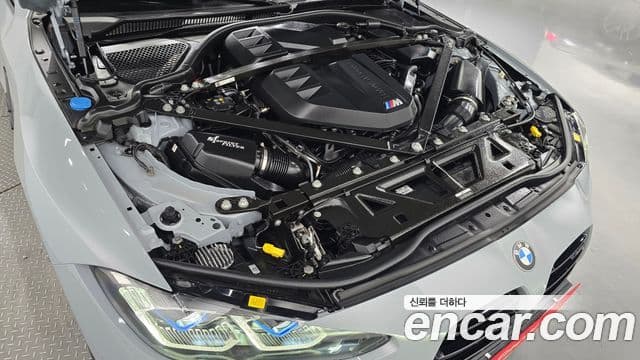 BMW M4 (G82) M4 кабриолет Competition M xDrive, 2024 6