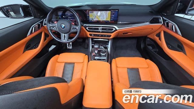 BMW M4 (G82) M4 кабриолет Competition M xDrive, 2024 7