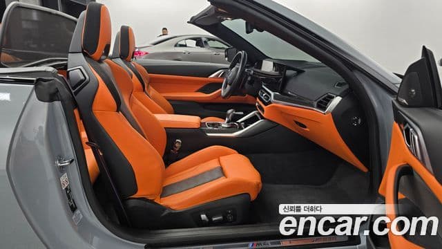 BMW M4 (G82) M4 кабриолет Competition M xDrive, 2024 11