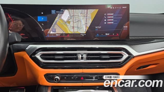 BMW M4 (G82) M4 кабриолет Competition M xDrive, 2024 14