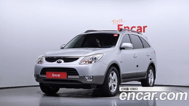 Hyundai Veracruz Deluxe, 2010 1