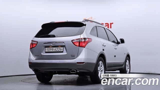 Hyundai Veracruz Deluxe, 2010 2