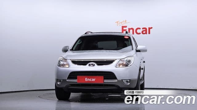 Hyundai Veracruz Deluxe, 2010 3