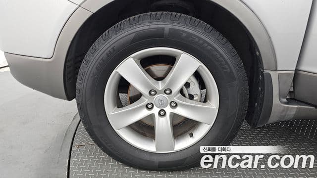 Hyundai Veracruz Deluxe, 2010 все фото