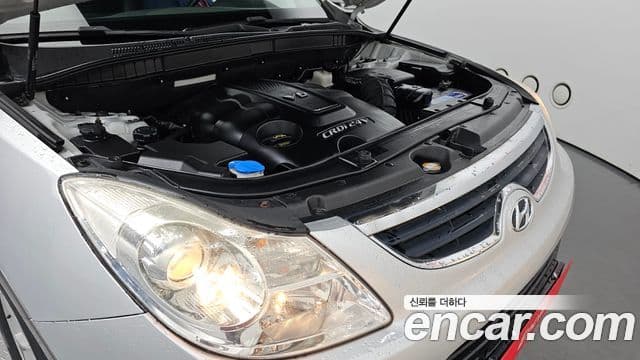 Hyundai Veracruz Deluxe, 2010 6