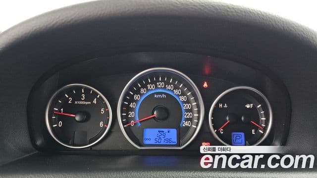 Hyundai Veracruz Deluxe, 2010 8