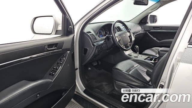 Hyundai Veracruz Deluxe, 2010 10