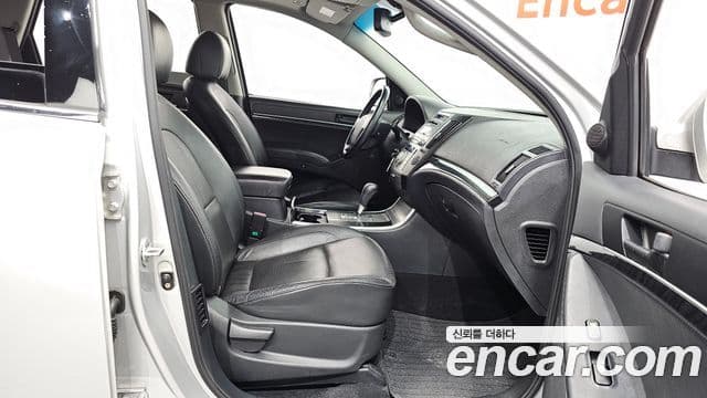 Hyundai Veracruz Deluxe, 2010 11