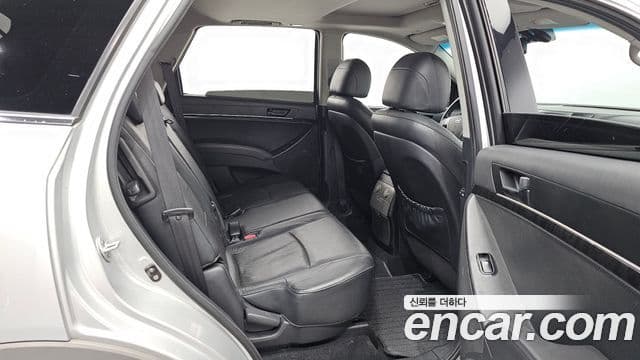 Hyundai Veracruz Deluxe, 2010 12