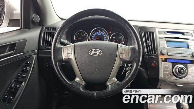 Hyundai Veracruz Deluxe, 2010 13