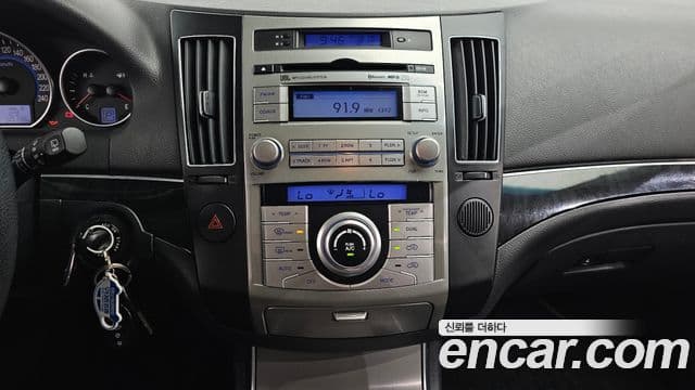 Hyundai Veracruz Deluxe, 2010 14