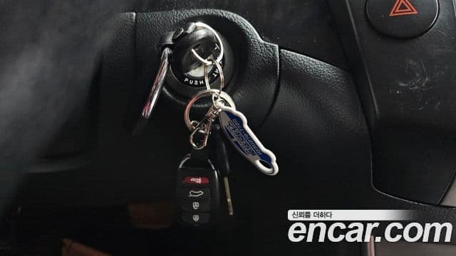 Hyundai Veracruz Deluxe, 2010 17