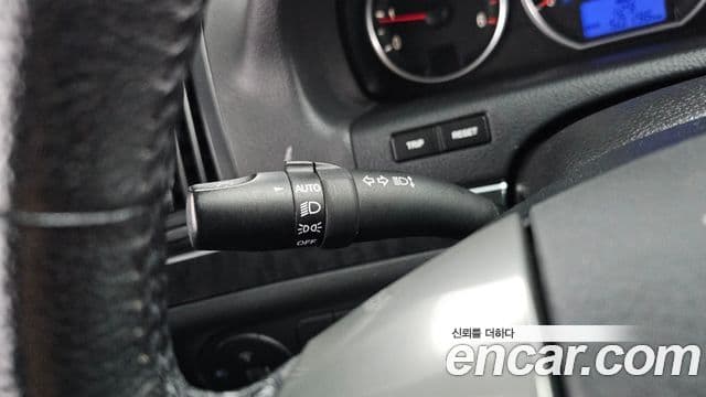 Hyundai Veracruz Deluxe, 2010 18