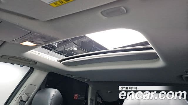 Hyundai Veracruz Deluxe, 2010 19