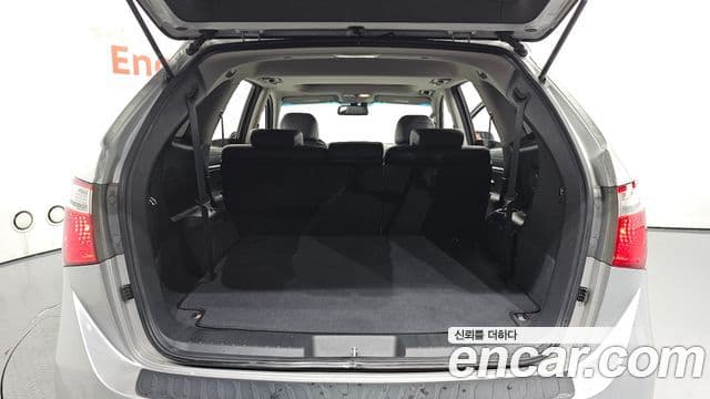 Hyundai Veracruz Deluxe, 2010 20